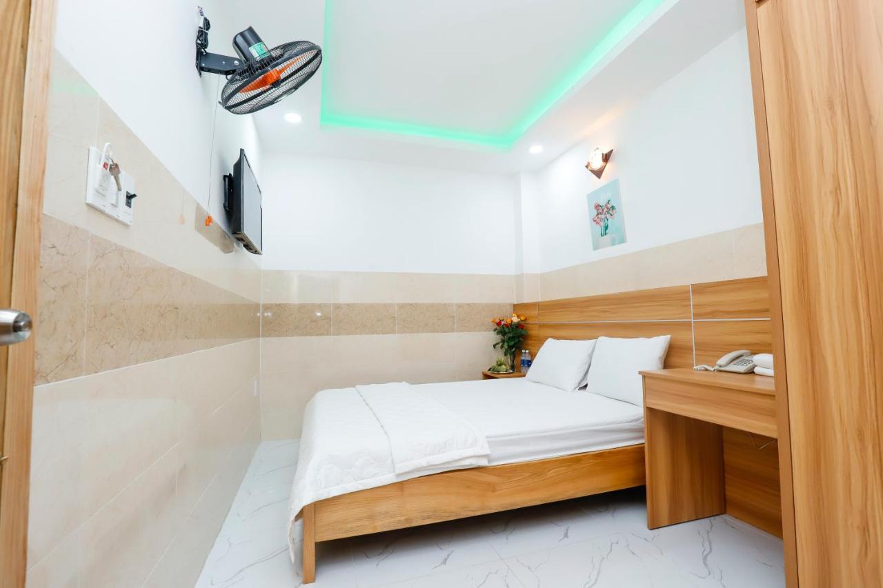 Luxury Hotel Ho Şi Min Dış mekan fotoğraf