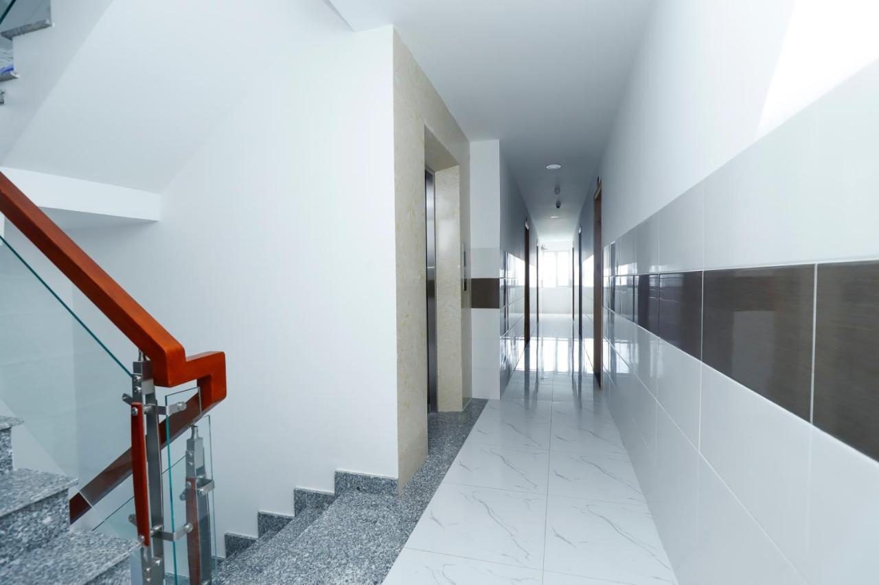 Luxury Hotel Ho Şi Min Dış mekan fotoğraf