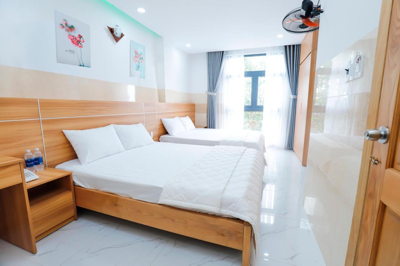 Luxury Hotel Ho Şi Min Dış mekan fotoğraf